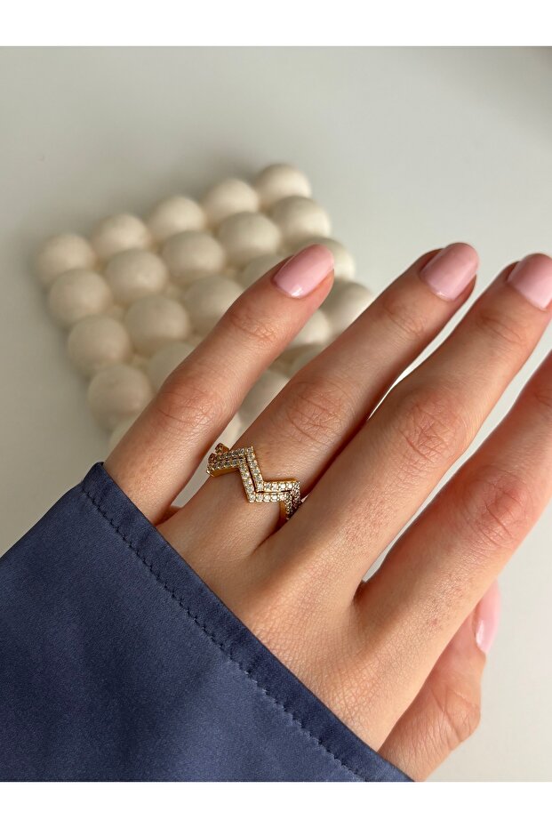 حلقة متعرجة مزدوجة - 3