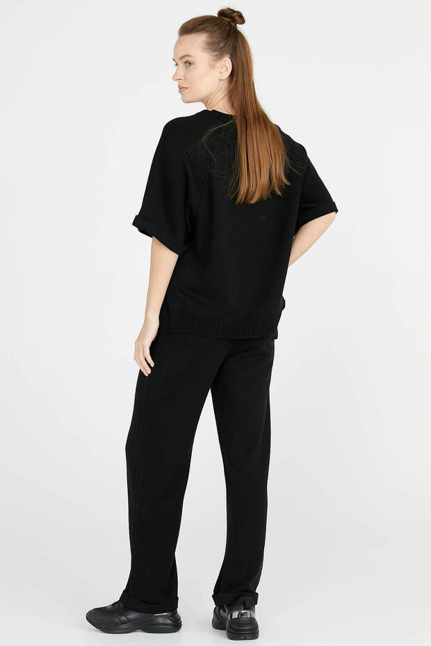 Triko Takım  Siyah - 4