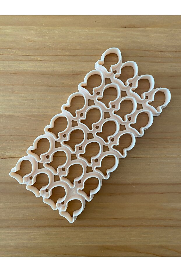 Multi Fish Cracker Cookie Mold (Cutter) - 1