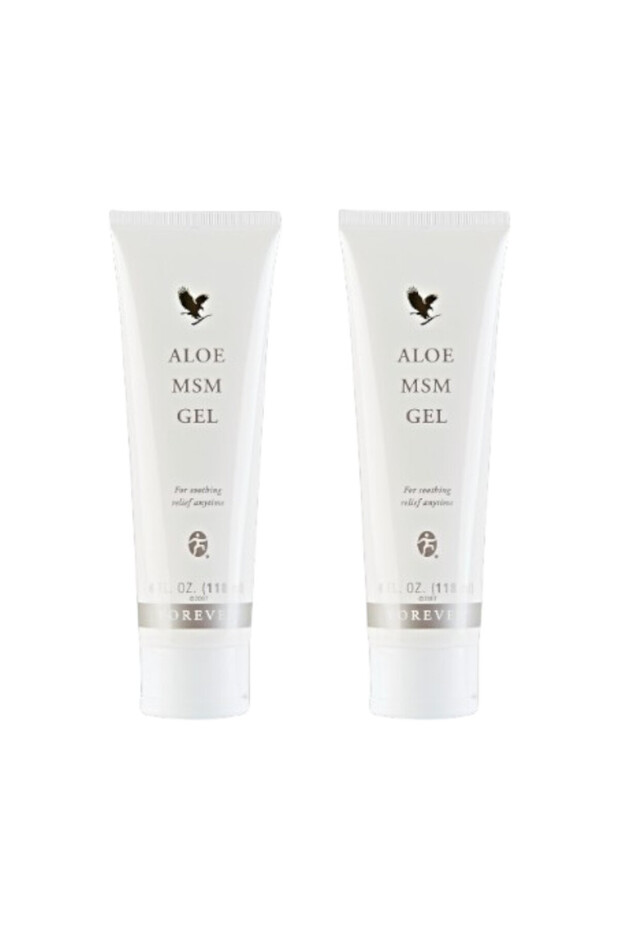 ALOE MSM GEL X2