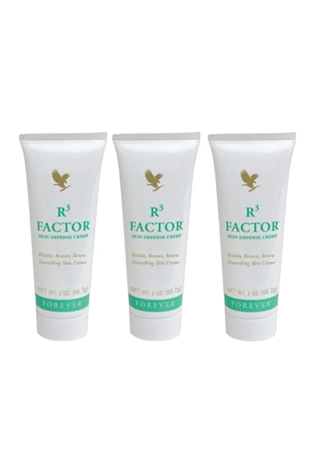 R3 FACTOR SKIN CRÈME X3