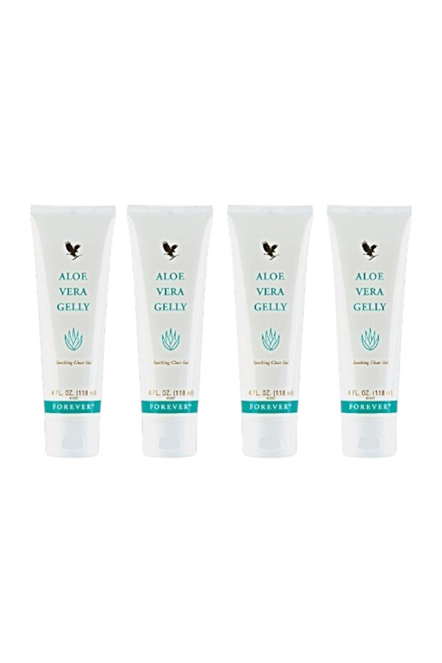 ALOE VERA GELLY X4