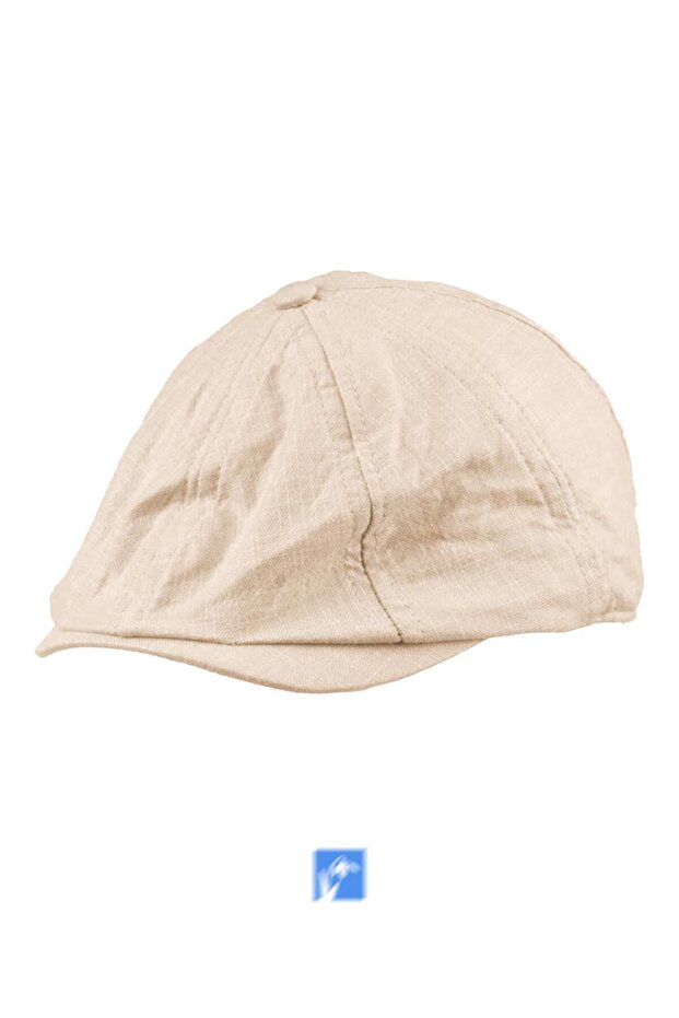 100% Cotton Cap Sun Hat for Children (4-8 Years) ( Unisex)