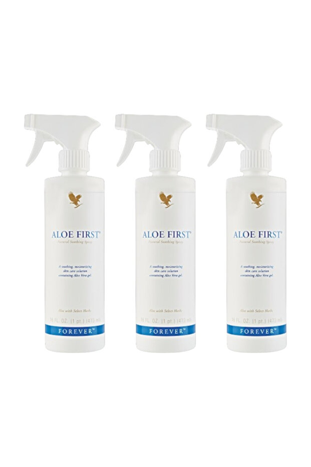 ALOE FIRST SPRAY X3