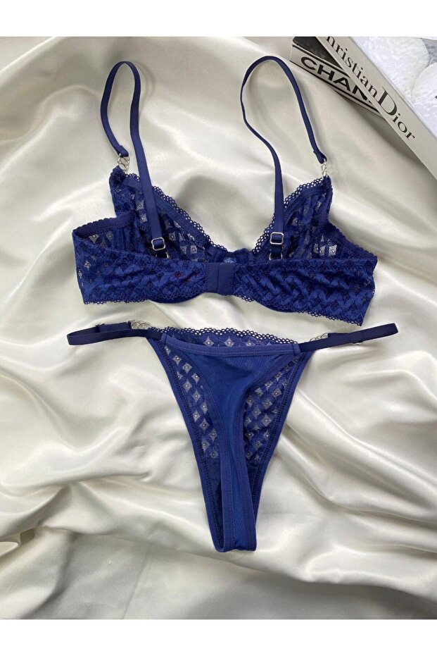 Dantelli Bralet Takım - 2
