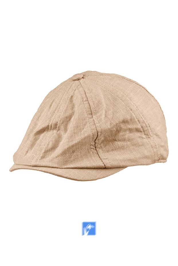 100% Cotton Cap Sun Hat for Children (4-8 Years) ( Unisex)