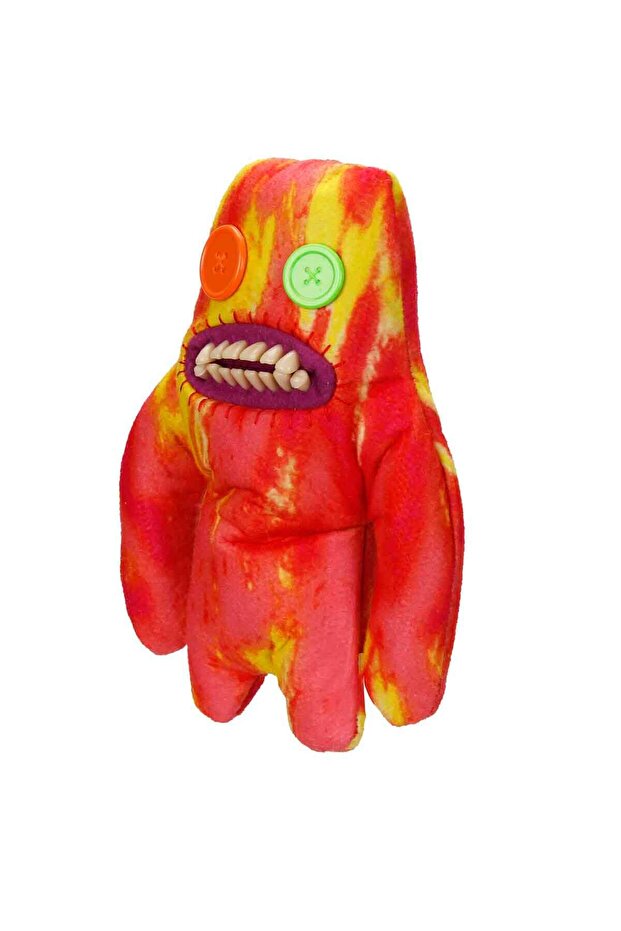 Fuggler Laboratory Misfits Peluş S1 - 4