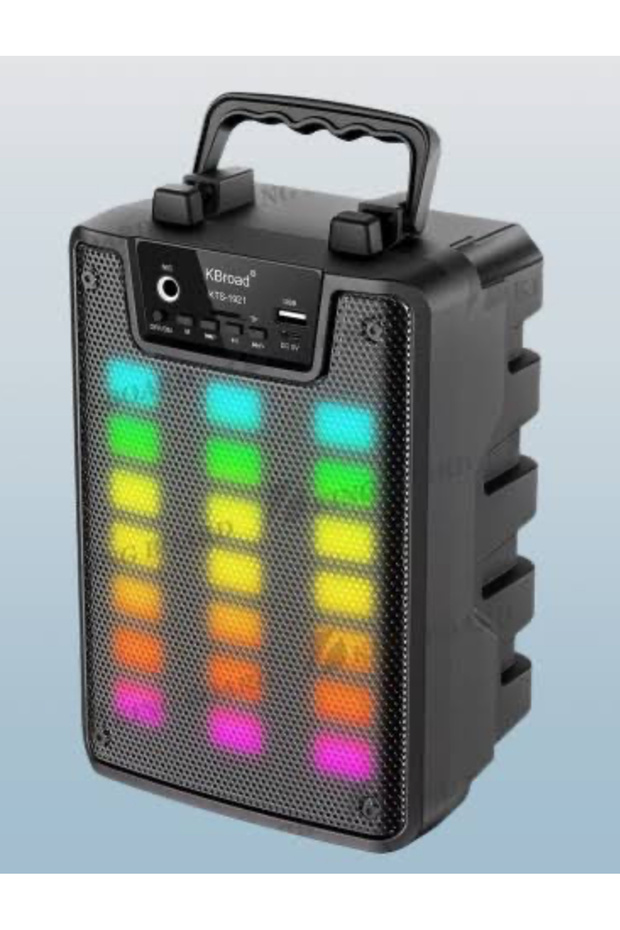 KTS-1921 BLUETOOTH HOPARLÖR - 2