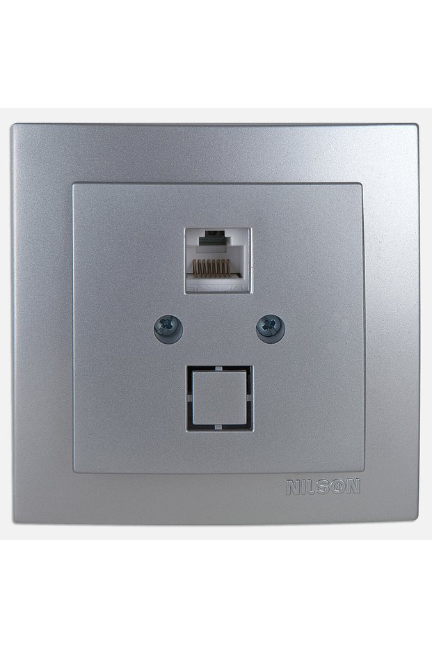 نينسون إيكوتوران Gmş مقبس بيانات فردي Cat5