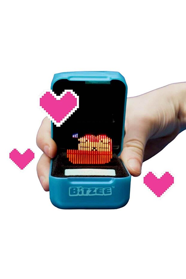 Bitzee Magicals İnteraktif Dijital Evcil Hayvan - 5