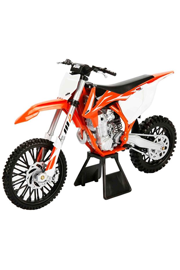 دراجة نارية طراز 1:6 KTM 450 SX-F طراز KTM 450 SX-F