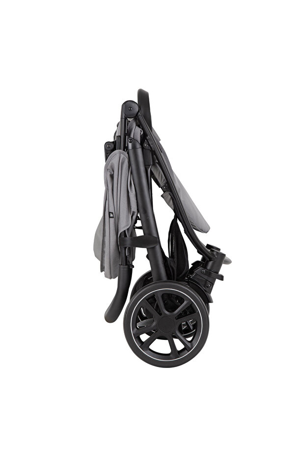 Eezfold Bebek Arabası - 5