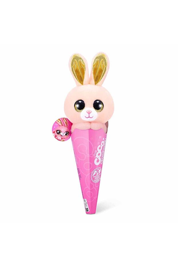 Coco Cones Mini Peluş S1 CCN00000 - 1