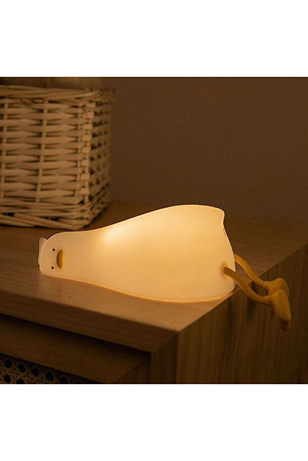 Sevimli Ördek Gece Lambası - 2