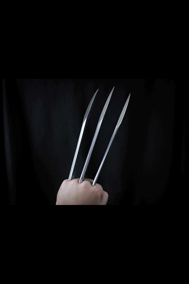 Wolverine Pençesi Wolverine Claw Blade 2 Adet - 6