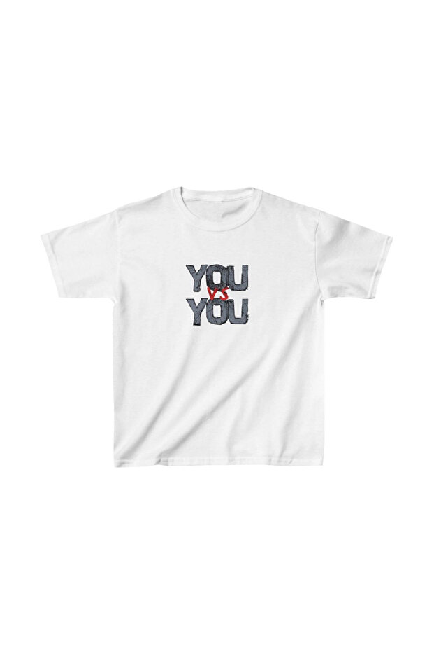 Unisex kids' printed - white
