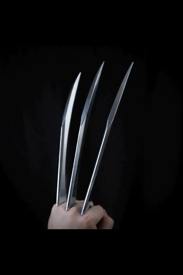 Wolverine Pençesi Wolverine Claw Blade 2 Adet - 1