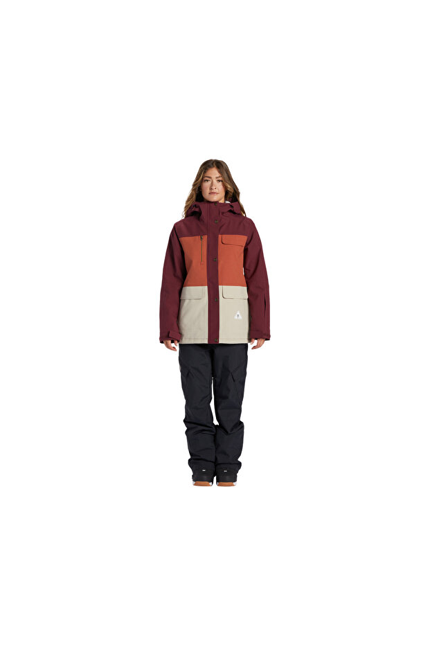 Liberate Kadın Snowboard Ceketi KADIN SNOWBOARD CEKETİ ADJTJ03038 - 2