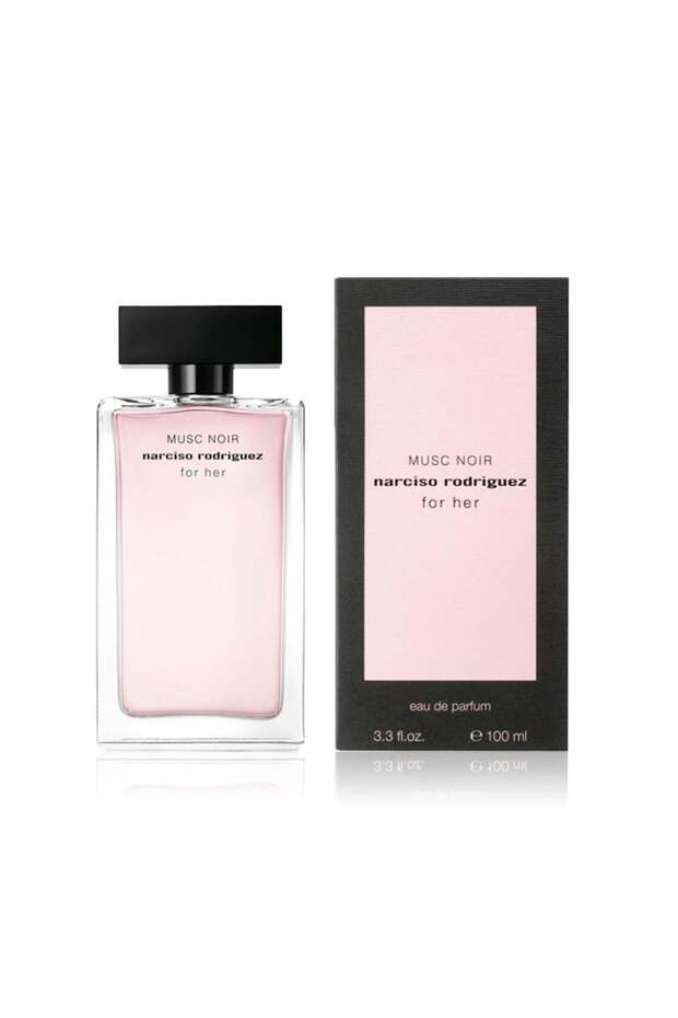 عطر نارسيسو رودريغيز مسك نوار او دي بارفيوم 100مل نسائي