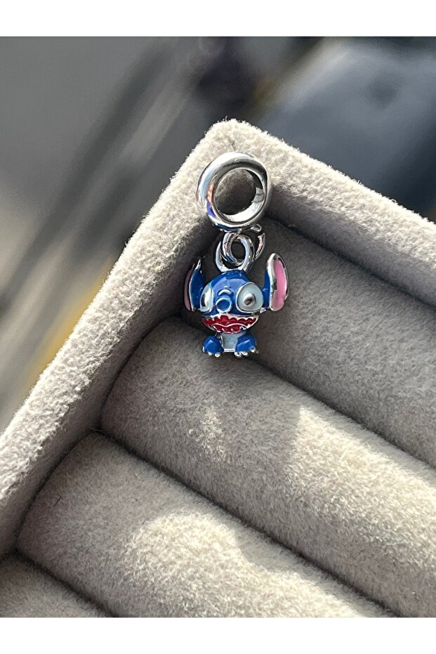 Sallantılı Stitch Charm | Asafaccessory - 1