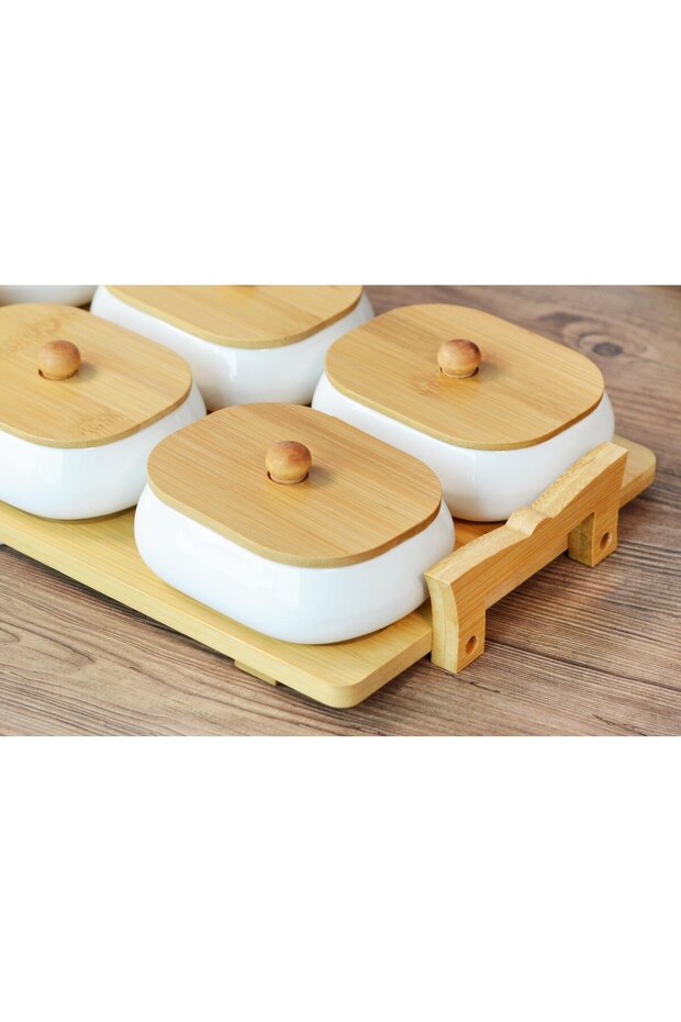 LAUREN 6'LI KAHVALTILIK SETİ - 2