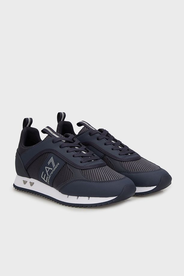 Logolu Sneaker Ayakkabı Unisex AYAKKABI X8X185 XR175 U461 - 3