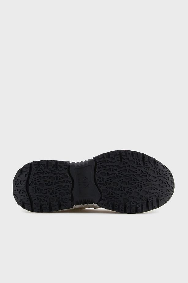Armani Exchage Logolu Platform Taban Sneaker Ayakkabı AYAKKABI XDX194 XV943 T779 - 6