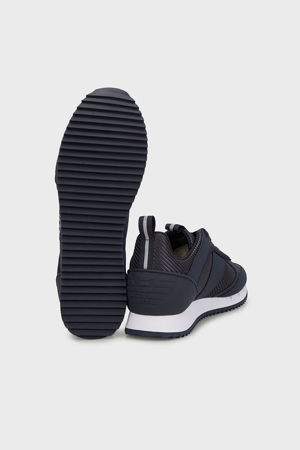 Logolu Sneaker Ayakkabı Unisex AYAKKABI X8X185 XR175 U461 - 4