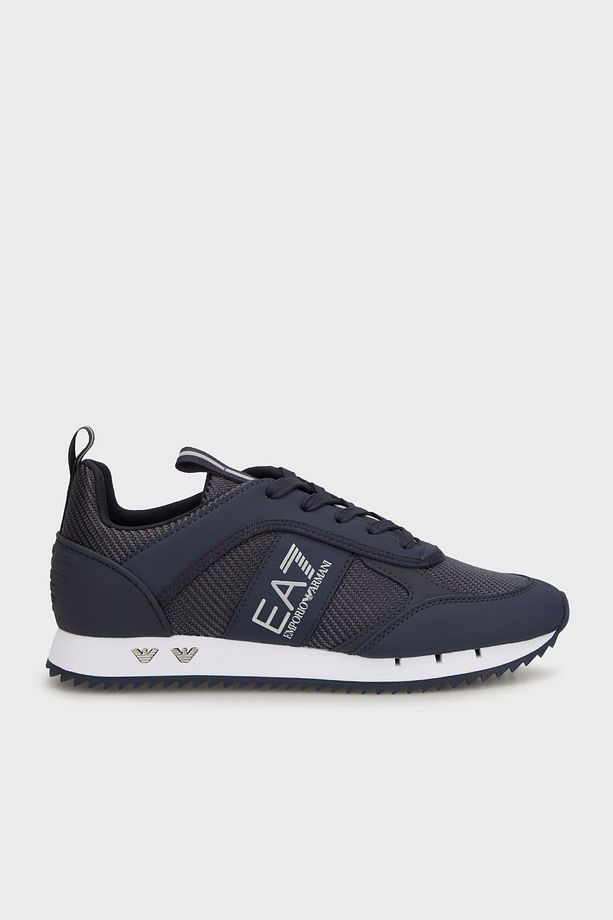 Logolu Sneaker Ayakkabı Unisex AYAKKABI X8X185 XR175 U461 - 1