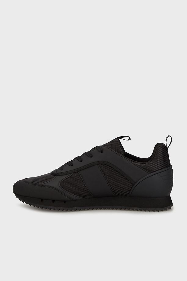 Logolu SneakerAyakkabı Unisex AYAKKABI X8X185 XR175 U460 - 2