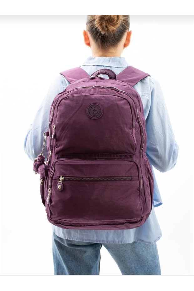 حقيبة ظهر متعددة الجيوب خفيفة للغاية - 1