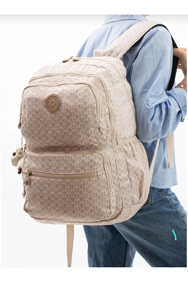 حقيبة ظهر متعددة الجيوب خفيفة للغاية - 2