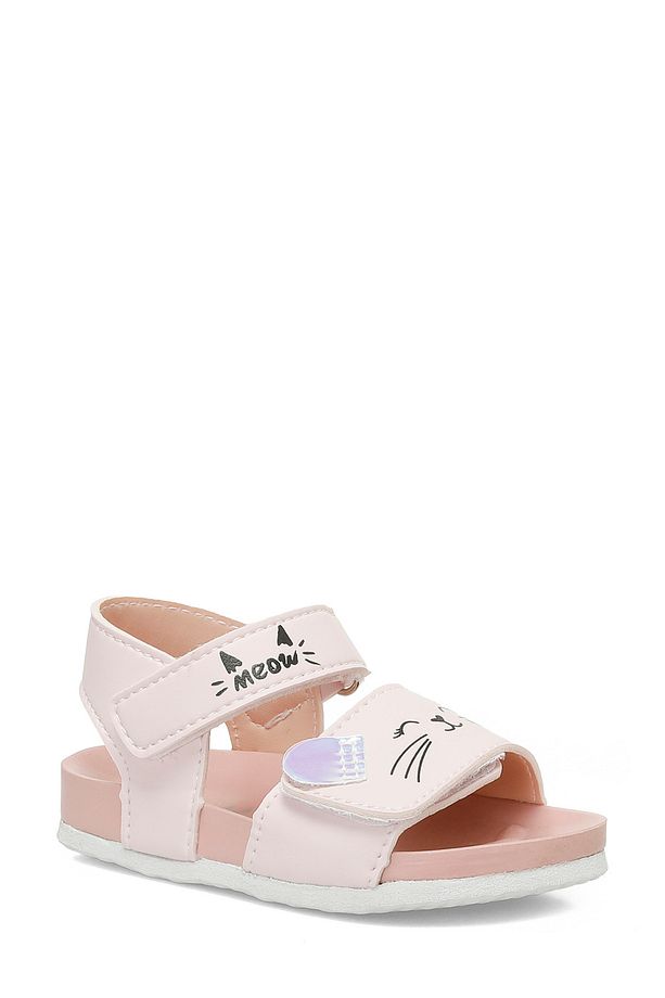 CADDY.B5FX Pembe Kız Çocuk Sandalet - 2