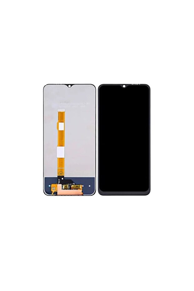 شاشة LCD تعمل باللمس متوافقة مع Vivo Y51 2020