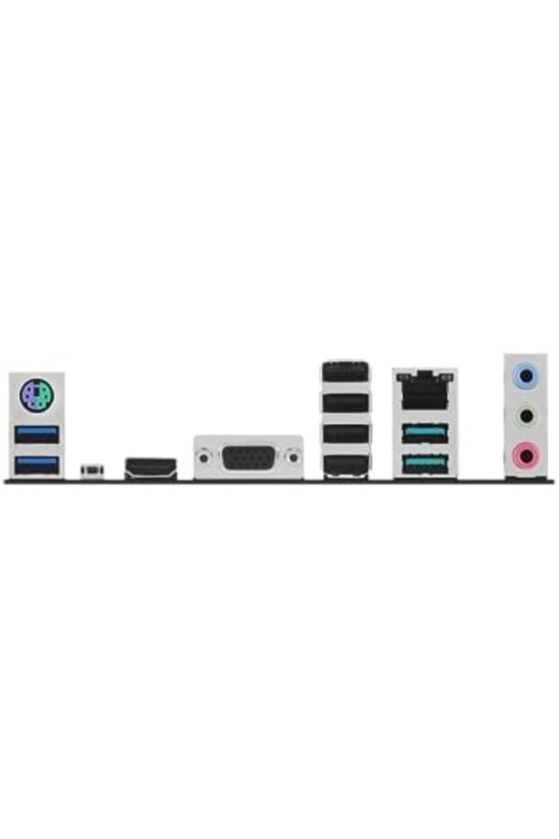 Prime B650M-K DDR5 Motherboard with M.2 PCIe 5.0, Ethernet 2.5GB, HDMI™, VGA, USB 3.2 Gen 2, - 6