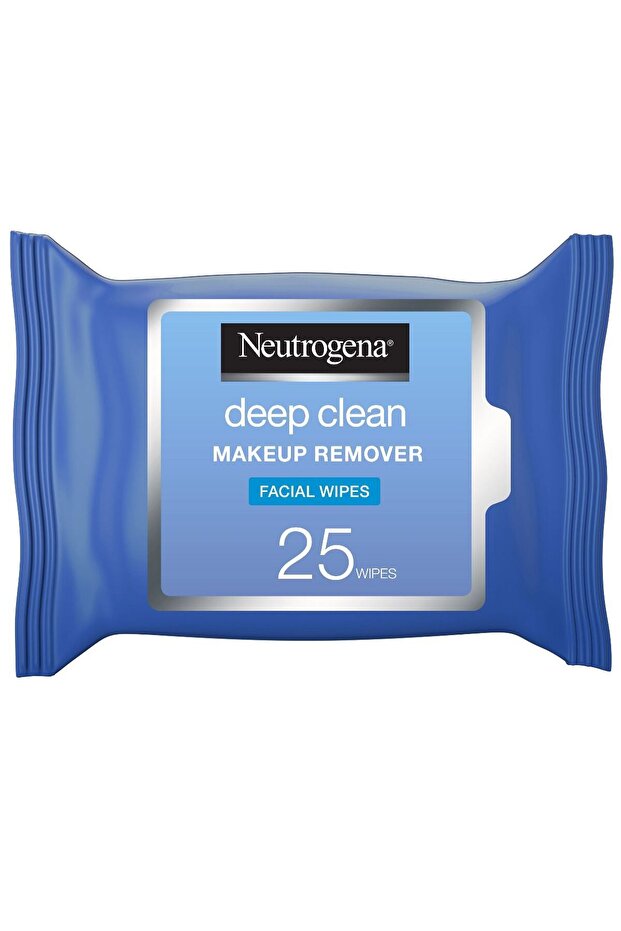DEEP CLEAN MAKE UP WIPES 25S