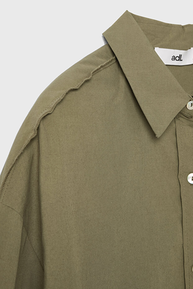 Poplın Gömlek - 9