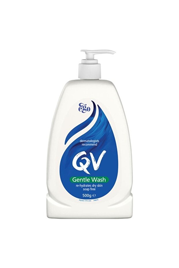 Qv Wash 500Ml - 1