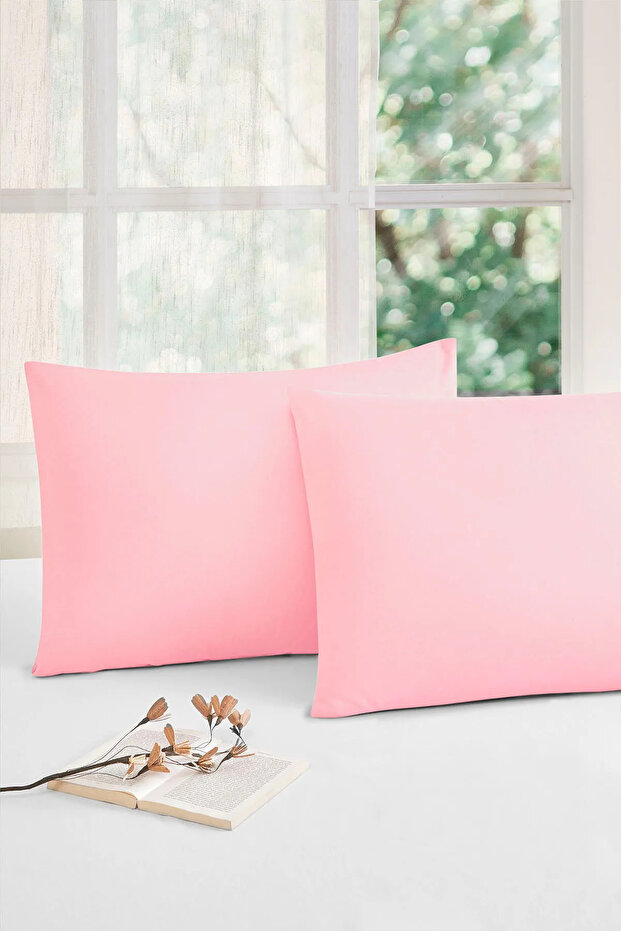 Pillow Case Set of 2 (50X70) 100% Cotton