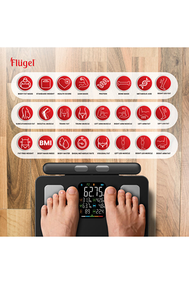 Flügel Smart Scale - 3