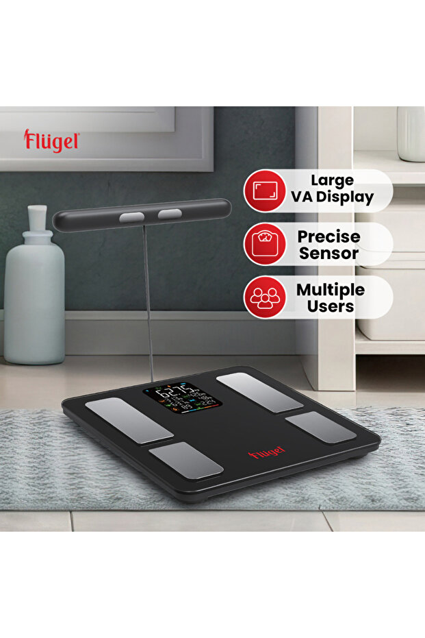 Flügel Smart Scale - 2