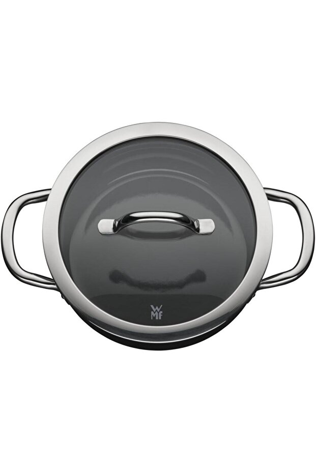 Fusiontec Tencere Seti 3 Parça Siyah - 5