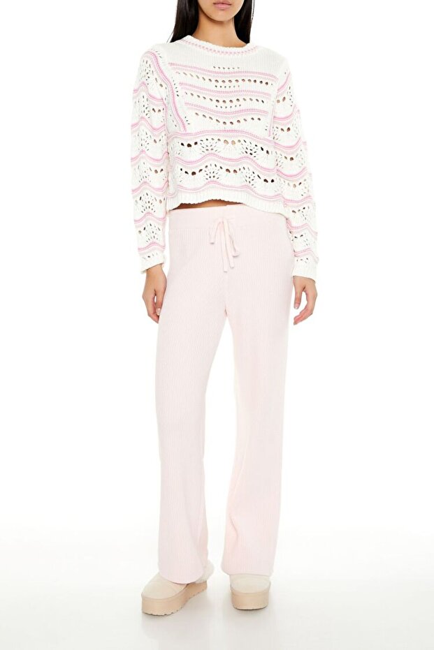 Delik Detaylı Kazak - 2