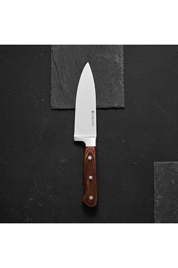 Cutit bucatar 15cm, Titanium - 2