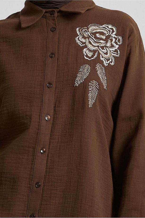 Pamuklu Tunik 44775 - 4