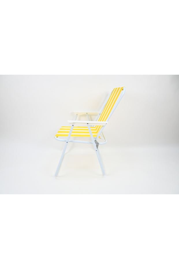 ÇELİK PLAJ SANDALYESİ - 2