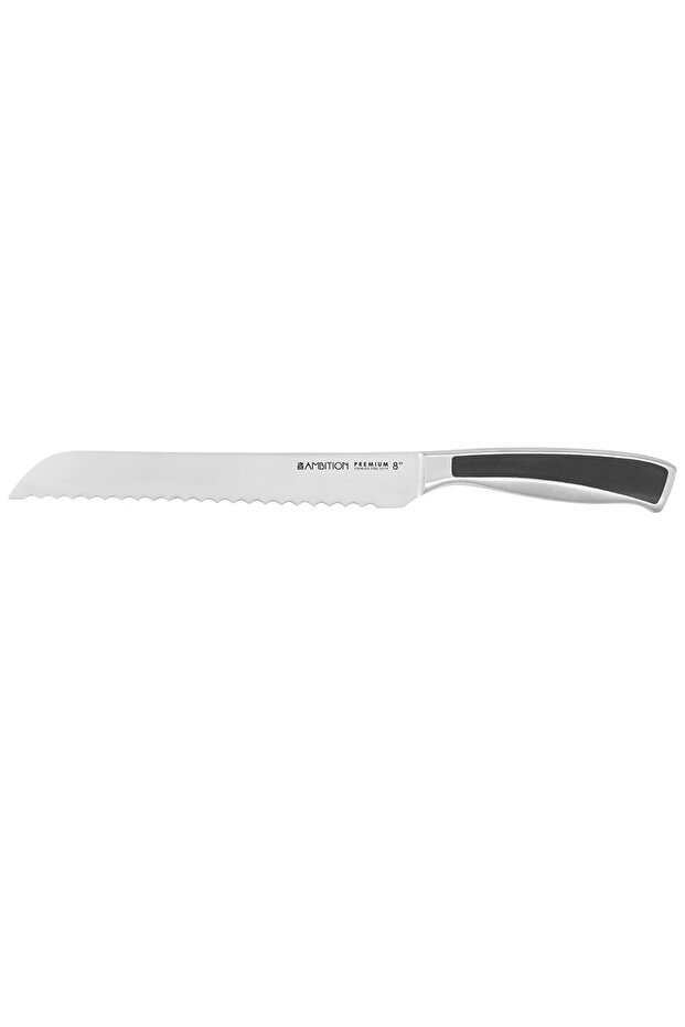 Bread knife 20cm, Premium - 1
