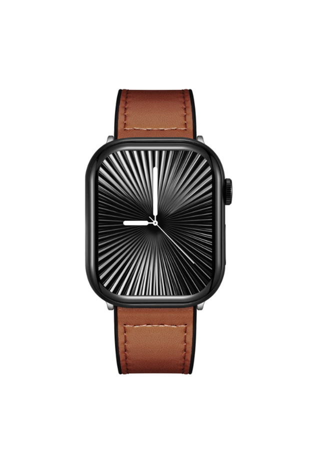 Unisex Smart Multi Color Dial Watch - KA10PROMX-BSBBD