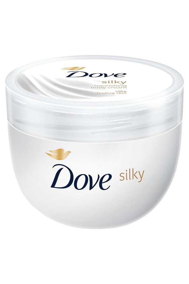 Nourishing Silky Body Cream, 300Ml (Packaging May Vary)