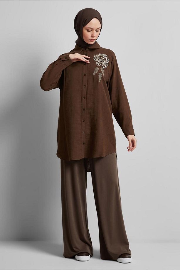Pamuklu Tunik 44775 - 2